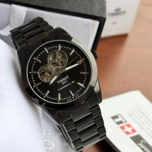 Tissot watch