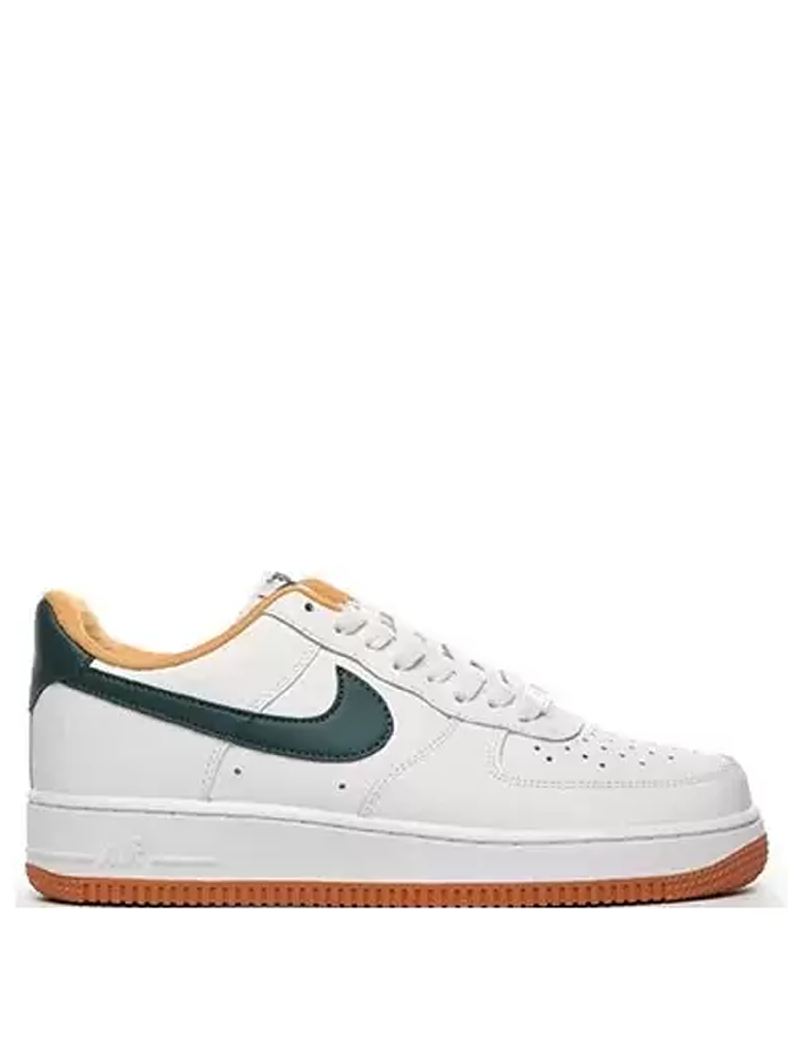 Nike Airforce 07 Lx White Yellow HAMAVA