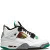 Nike Air Jordan Retro 4 Lucid Green
