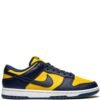 Nike Dunk Low Michigan Varsity Maize Midnight Navy 225