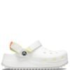 Crocss Classic Hiker White 353