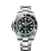 GMT-Master II black dial