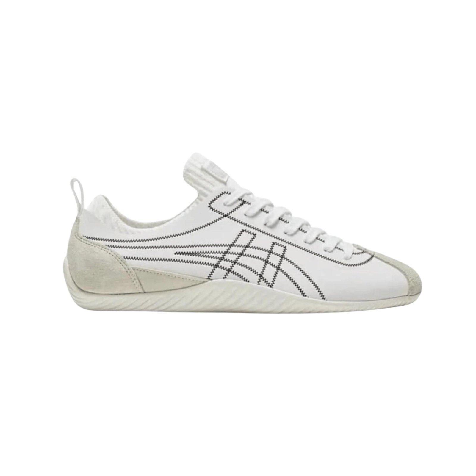Onitsuka Tiger Sclaw White Black