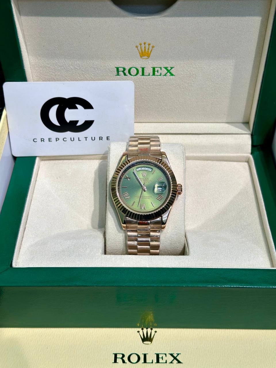 Rolex Datejust Watch