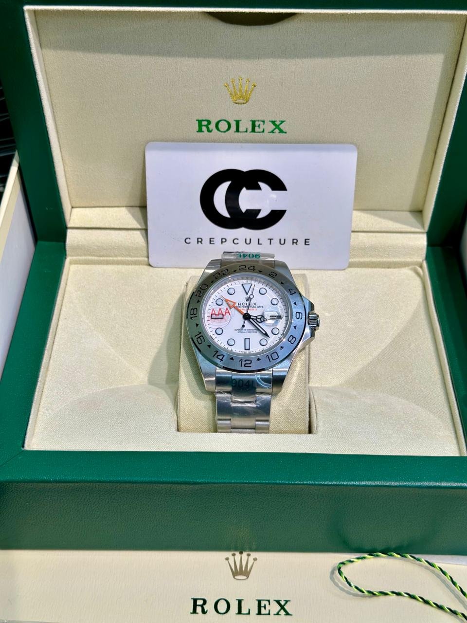 Rolex Yatch-Master Premium Watch