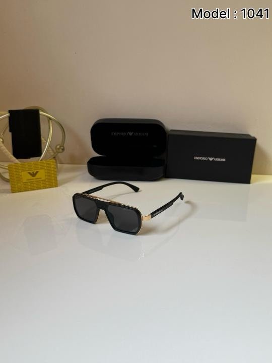 Armani 1041 Black Gold