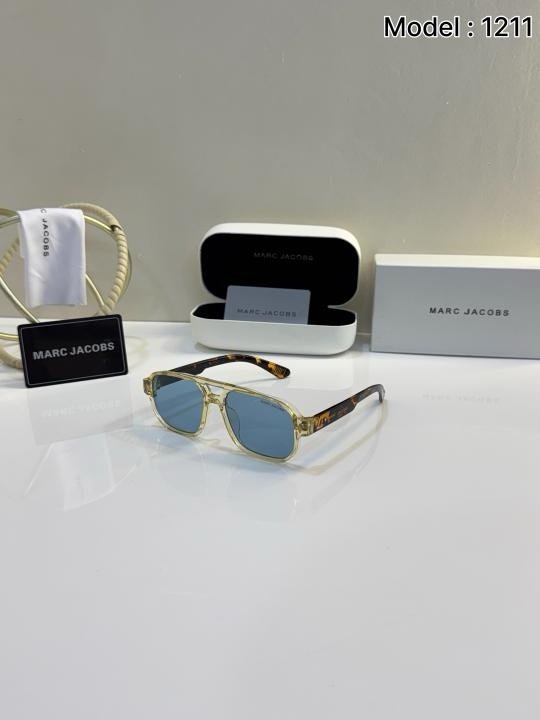 Marc Jacobs 1211 Tiger Blue  Candy