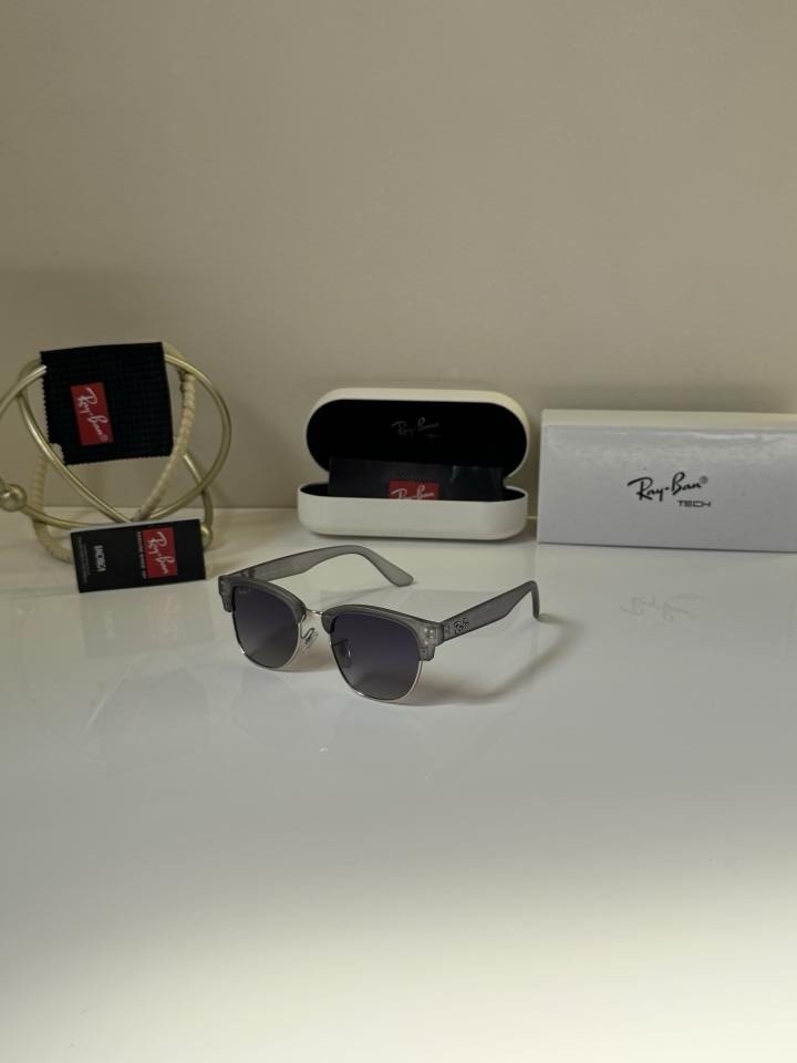 Rayban 504 Smoke Grey