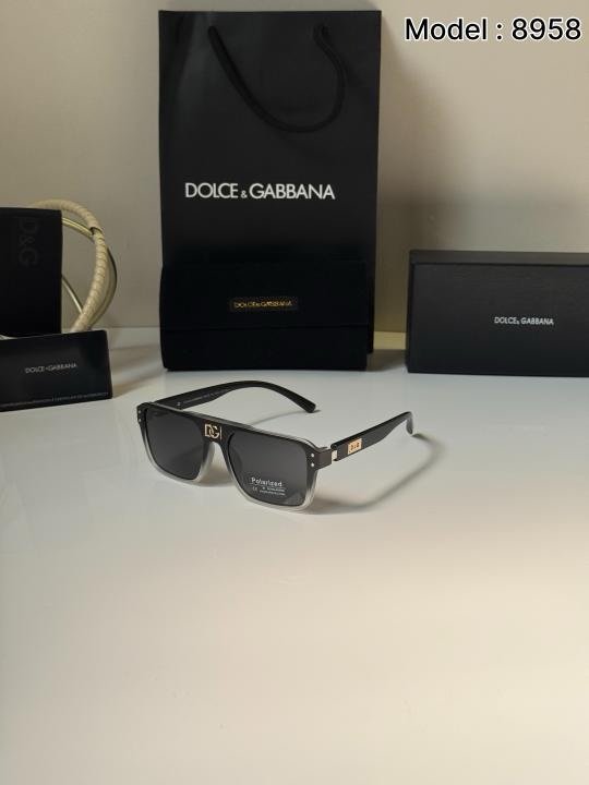 Dolce Gabbana 8958 Black white