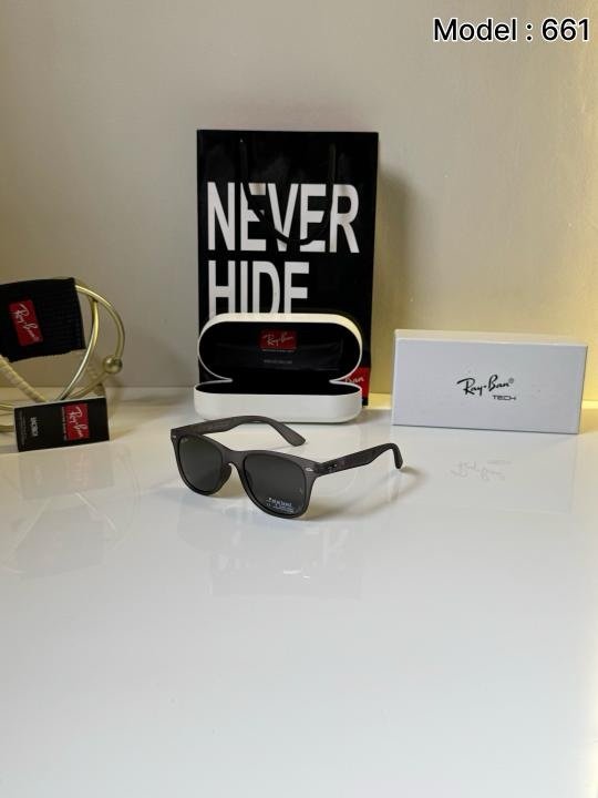 Rayban 661 Grey