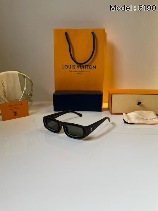 Louis Vuitton 6190 army print