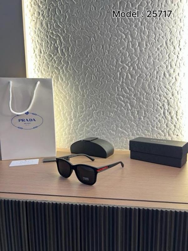 Prada 25717 Black