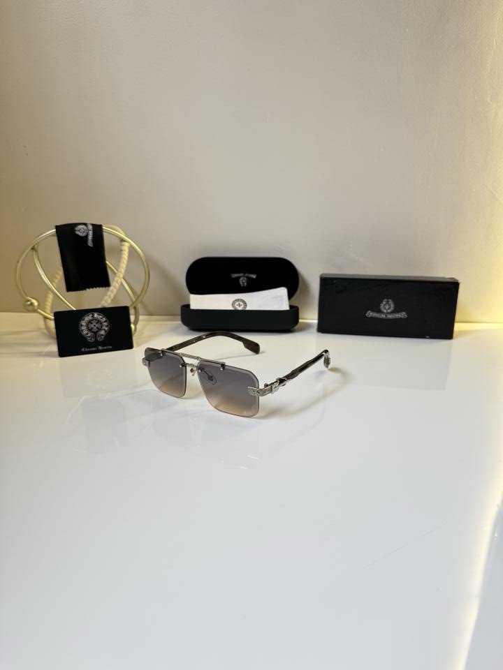 Chrome Heart 3100 brown multi