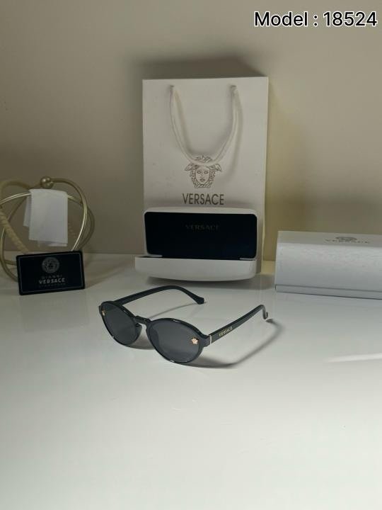 Versace 18524 Black